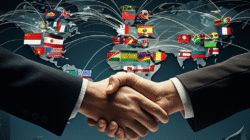 Perkembangan diplomasi internasional dan aliansi strategis baru