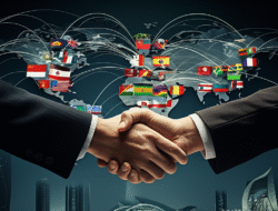 Perkembangan diplomasi internasional dan aliansi strategis baru