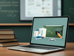 Perkembangan sektor pendidikan di era digital