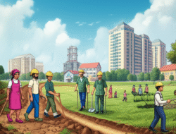 Perkembangan sistem jaminan sosial dan perlindungan tenaga kerja
