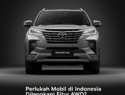 Perlukah Mobil di Indonesia Dilengkapi Fitur AWD?