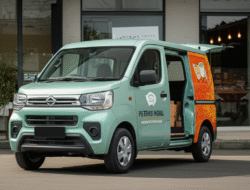 Potensi Mobil Komersial Mini untuk Bisnis Kecil