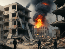 Situasi terbaru konflik di wilayah Timur Tengah