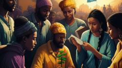 Situasi terkini konflik di wilayah Afrika dan upaya penyelesaian