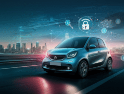 Smart Car dan Potensi Keamanan Siber di Jalan