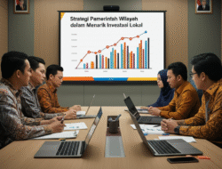 Strategi Pemerintah Wilayah dalam Menarik Investasi Lokal