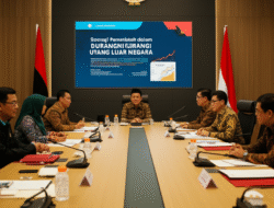 Strategi Pemerintah dalam Kurangi Utang Luar Negara