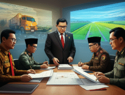 Strategi Pemerintah dalam Mengalami Ancaman Krisis Pangan