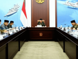 Strategi Pemerintah dalam Mengalami Konflik Laut Tiongkok Selatan