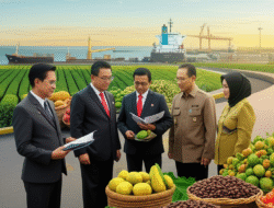 Strategi Pemerintah dalam Tingkatkan Ekspor Produk Pertanian