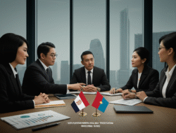 Strategi Pemerintah dalam Tingkatkan Investasi Asing