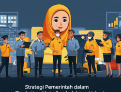 Strategi Pemerintah dalam Tingkatkan Mutu Pembelajaran Vokasi