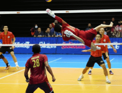 Strategi Penyerangan Efektif Dalam Permainan Sepak Takraw