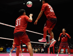 Strategi Permainan Sepak Takraw Tingkat Nasional: Teknik Dan Taktik