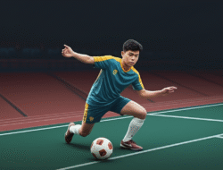 Studi Kasus Cedera Lutut pada Atlet Sepak Takraw