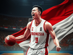 Studi Kasus Keberhasilan Atlet Indonesia di Kejuaraan Dunia Basket