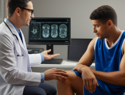 Studi Kasus Manajemen Cedera Atlet Basket Profesional