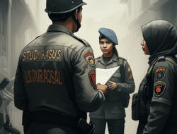 Studi Kasus Penanganan Kejahatan Kekerasan di Wilayah Konflik Sosial