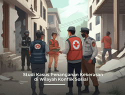 Studi Kasus Penanganan Kekerasan di Wilayah Konflik Sosial