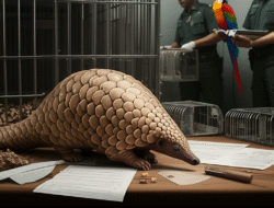 Studi Kasus Perdagangan Satwa Langka dan Upaya Konservasi