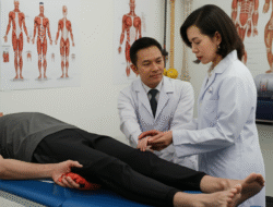 Studi Tentang Pemulihan Atlet Setelah Cedera Melalui Terapi Fisik