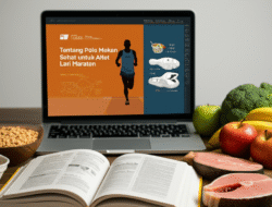 Studi Tentang Pola Makan Sehat untuk Atlet Lari Maraton