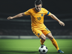 Studi Tentang Teknik Menendang Bola dalam Sepak Bola Profesional