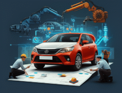Tantangan Produksi Mobil Nasional