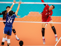 Teknik Dan Strategi Bola Voli Untuk Kompetisi Regional