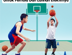 Teknik Dasar Bermain Bola Basket Untuk Pemula Dan Latihan Efektifnya