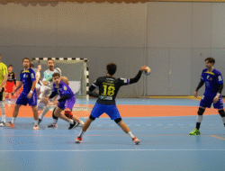 Teknik Dasar Bola Tangan dan Cara Meningkatkan Kerjasama Tim