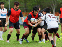 Teknik Dasar dan Strategi Permainan Rugby untuk Pelajar SMA