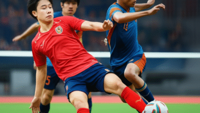 Teknik Dasar dan Strategi Permainan Sepak Takraw Tingkat Nasional
