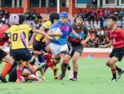Teknik Dasar dan Strategi Rugby di Kompetisi Sekolah