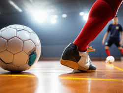 Teknik Dasar dan Strategi Sepak Bola Futsal untuk Pemula