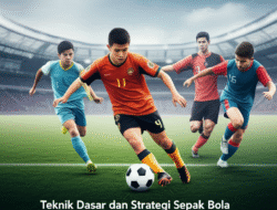 Teknik Dasar dan Strategi Sepak Bola di Kompetisi Remaja