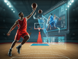 Teknologi Video Analisis Sebagai Alat Meningkatkan Performa Atlet Basket