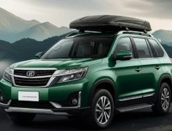 Tips Aman Memasang Roof Rack dan Roof Box