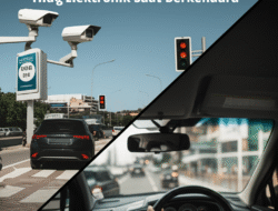 Tips Menghindari Tilang Elektronik Saat Berkendara