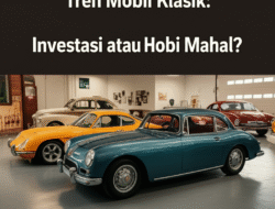 Tren Mobil Klasik: Investasi atau Hobi Mahal?
