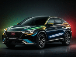 Tren Warna Cat Kendaraan di Tahun 2025