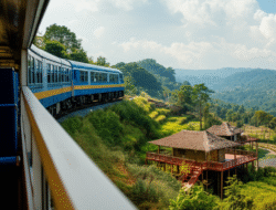 Tren pariwisata domestik dan pengembangan destinasi baru