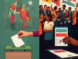 Tren pemilu dan demokrasi di negara-negara berkembang