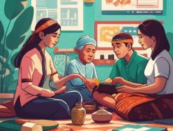 Upaya pelestarian budaya dan bahasa daerah di era modern