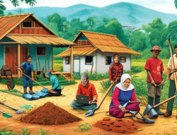 Upaya pengentasan kemiskinan di daerah-daerah terpencil