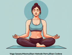 Yoga Sebagai Metode Pemulihan Cedera Dan Peningkatan Fleksibilitas Atlet