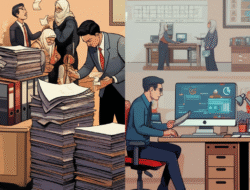 Akibat Digitalisasi Administrasi pada Pengurusan Perizinan Usaha