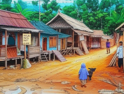 Akibat Kebijakan Mitigasi Bencana terhadap Kesiapan Warga