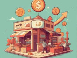 Akibat Kebijakan Permodalan UMKM terhadap Perkembangan Ekonomi