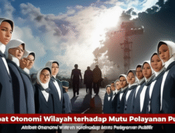 Akibat Otonomi Wilayah terhadap Mutu Pelayanan Publik